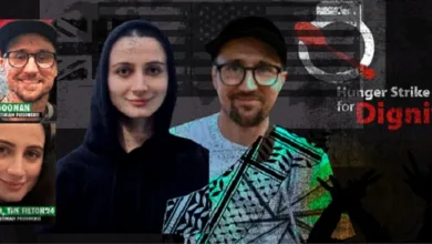 Jailed UK 'Filton 24' activist's hunger strike prompts US prisoners to join in solidarity