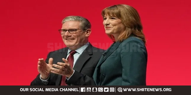 Labour Party members vote for recognizing genocide in Gaza