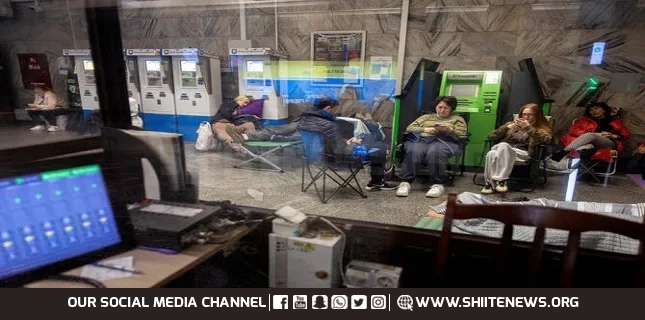 Large Russian drone and missile attack on Kyiv kills 4 and wounds at least 10