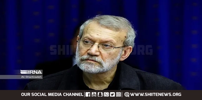Larijani terms Netanyahu as ‘rootless’ criminal after he calls Israel ‘frontline of American civilization’ in West Asia