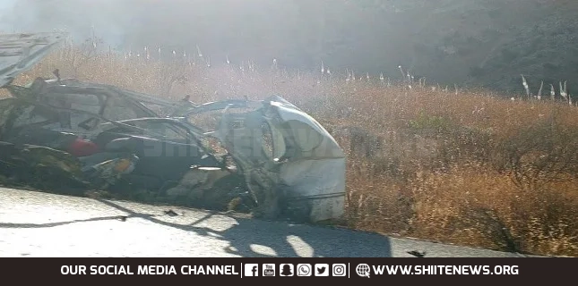 Lebanese Martyred in Israeli Strike on South Lebanon