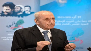 Lebanese Speaker Berri Defends Resistance Arms, Urges Calm National Dialogue