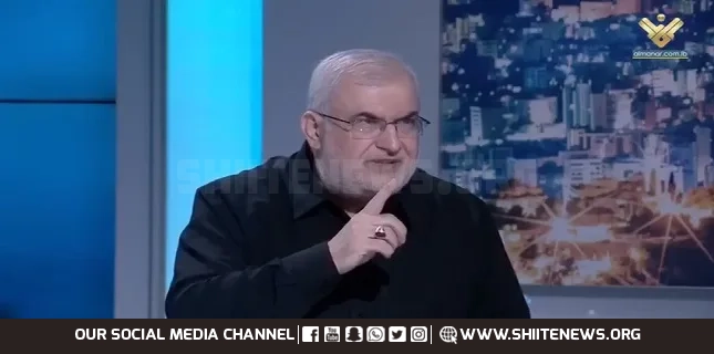 MP Raad: Resistance Axis in Our Region Will Not Submit to the Will of the Enemy or Those Who Conspire with It