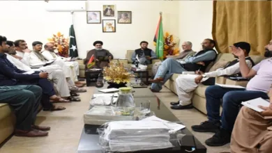 MWM Central Cabinet holds Emergency Meeting for Flood Victims