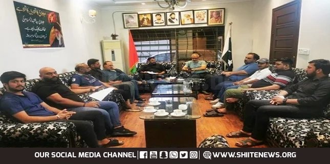 MWM Forms Committees for Flood Victims’ Relief and Rehabilitation
