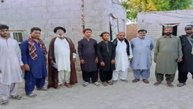MWM Organizes Organizational Visit in Jafarabad, Forms New Cabinet of Unit Imam Jafar Sadiq (AS)