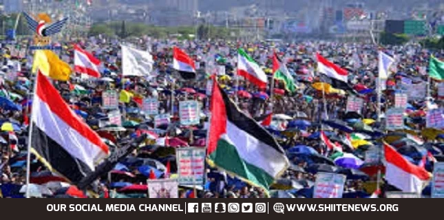 Massive rally in Capital reaffirms steadfast support for Gaza, rejects betrayal