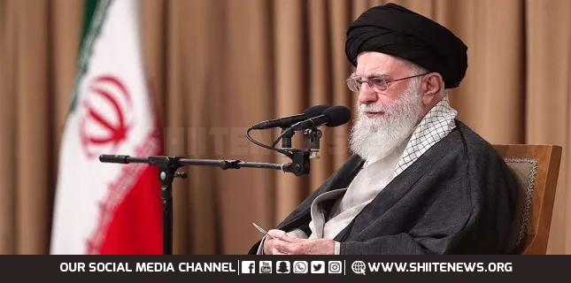 Muslims must cut off ties with Israel to confront its 'catastrophic crimes' in Gaza Ayatollah Khamenei
