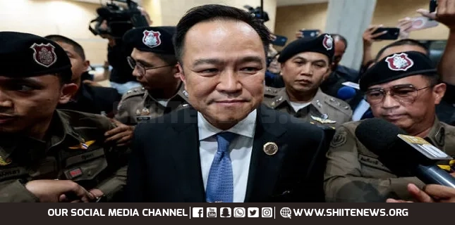 Next Thai PM reaffirms fresh polls promise