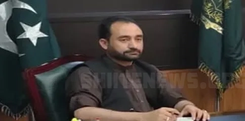 Opposition Leader Muhammad Kazim Maisam Threatens Mountain Protest Over Sost Dispute and Mining Bill in Gilgit-Baltistan