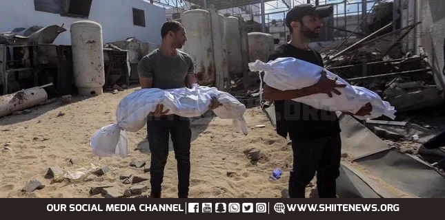 Over 90 Palestinians killed as Israel escalates genocide in Gaza