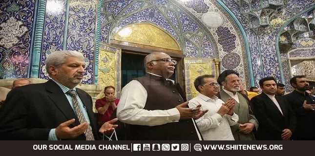 Pakistani Ambassador expresses surprise at Qom’s development model