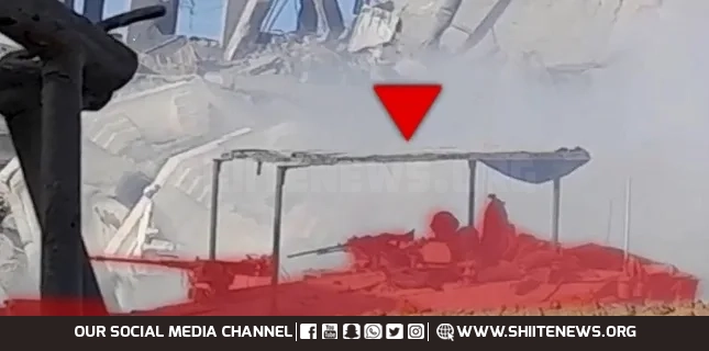 Palestinian Resistance Continues Confronting Israeli Enemy in Gaza despite Genocide