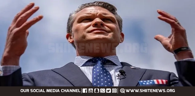 Pentagon chief to address rare major gathering of top US military brass