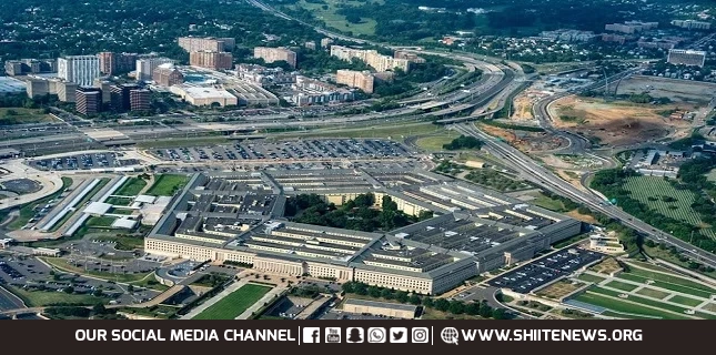 Pentagon spends $10.8bln on 25 classified weapons to counter China