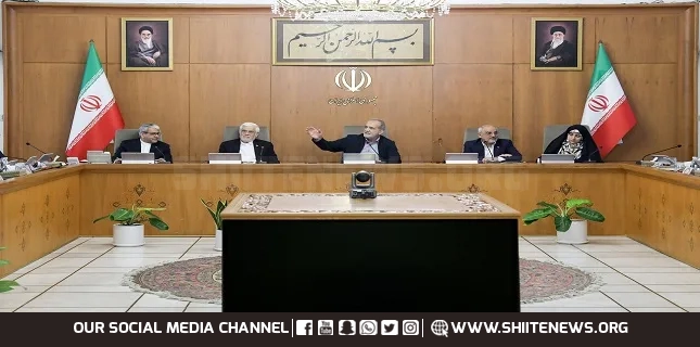 Pezeshkian: Iran pursues path of steadfastness and dignity against bullies