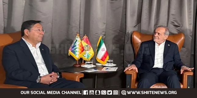 Pezeshkian: Iran ‘fully prepared’ for any scenario if snapback triggered