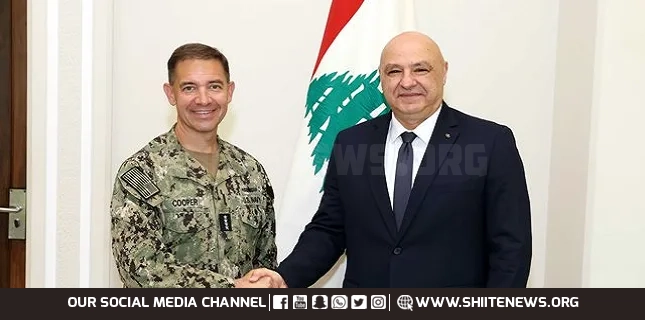 President Aoun Urges US to Pressure ‘Israel’ to withdraw from Lebanese Territory, Ceasefire Committee Convenes Sunday