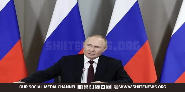 Putin urges Russia’s aerospace industry to develop rocket engines