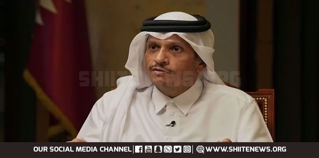 Qatari PM says Israel ‘jeopardizing’ security of West Asia, calls for stop to atrocities