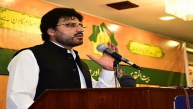 Relations with Israel despite aggression are questionable, Nasir Abbas Shirazi
