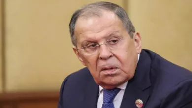 Russia expects ongoing Ukraine talks, tied to territorial changes, Lavrov says