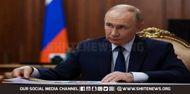 Russia says ‘no alternative’ to continuing Ukraine offensive