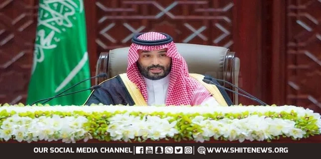 Saudi Arabia rejects Israeli attacks in the region, crown prince tells Shoura Council
