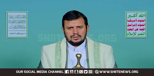 Sayyed Houthi Vows More Attacks on ‘Israel’ after Assassination of Yemeni PM, Ministers