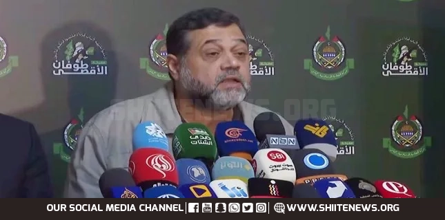Senior Hamas official calls for concrete actions following recognition of Palestinian statehood