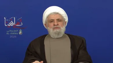 Sheikh Qassem on Anniversary of Pager Massacre Hezbollah Will Confront Occupation until Liberation