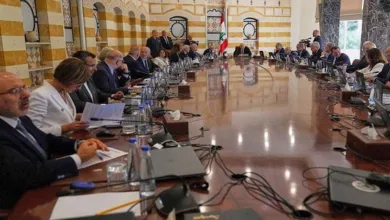 Shia ministers walk out of cabinet session on Hezbollah disarmament amid US pressure