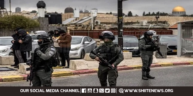 Shooting attack at Jerusalem bus stop kills 5