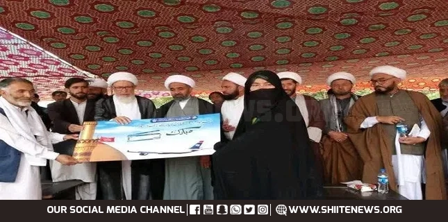 Skardu: “Hamara Jawan Hamari Umeed” Religious Course Concludes Under the Auspices of the Shrine of Hazrat Abbas (AS)