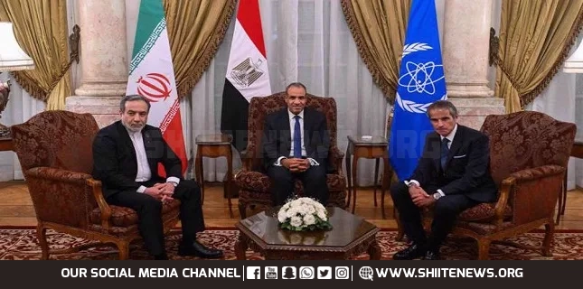 Snapback sanctions, any hostile action will nullify Iran’s new deal with IAEA FM