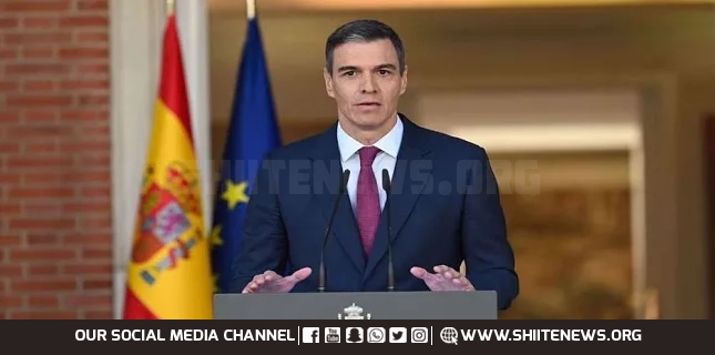 Spain cancels €700 million arms deal with Israel over genocide