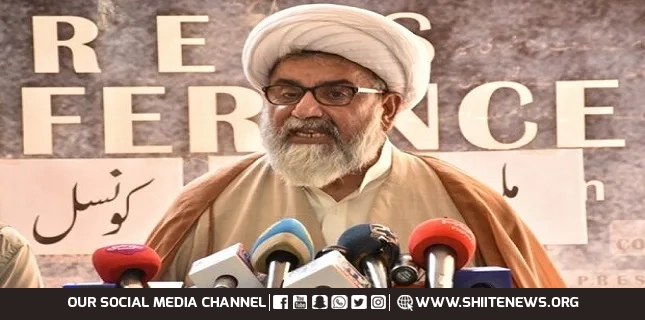 Survival of country lies in supremacy of constitution, Senator Allama Raja Nasir Abbas