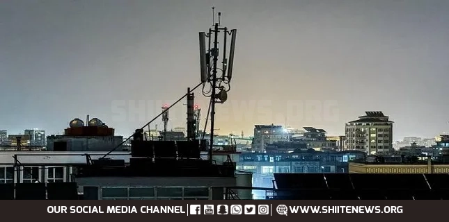 Taliban impose communications blackout across Afghanistan