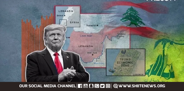 Trump Economic Zone: A plot to undermine resistance and advance US-Israeli interests in Lebanon