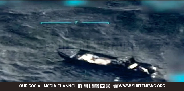 Trump alleges second US strike on Venezuelan boat, killing three