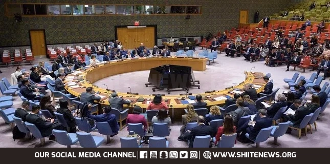 US, allies veto draft resolution on delaying ‘snapback’ of Iran sanctions