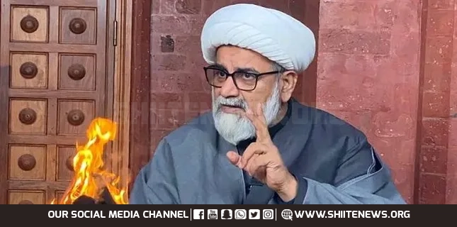 Unjust Judicial Decisions Undermining State Institutions and Public Mandate Senator Allama Raja Nasir Abbas Jafri