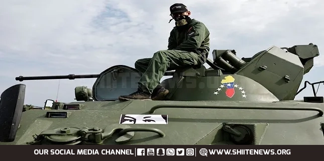 Venezuela launches ‘Caribe Soberano 200’ drills amid US threats