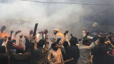 Viral Video Modern Takfiriyyat — Blasphemous Attack on Mourning during “The Sani Show”
