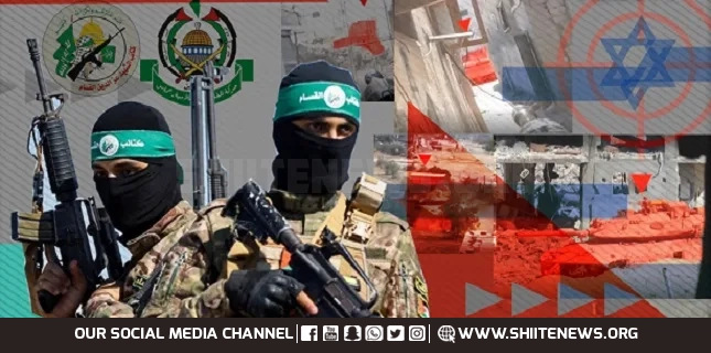 With traps and tactical ingenuity, Al-Qassam fighters outmaneuver invaders in Gaza