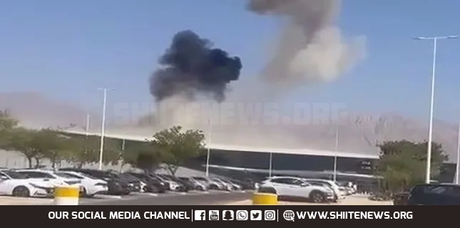 Yemeni drone successfully hits Israeli airport in Eilat