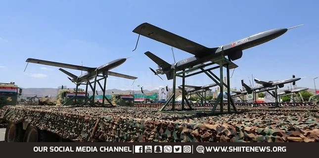Yemeni forces strike 4 Israeli positions with drones Ansarullah