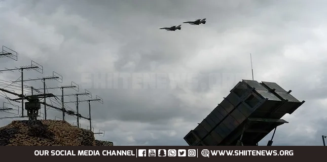 Zelensky confirms Israeli Patriot operating in Ukraine