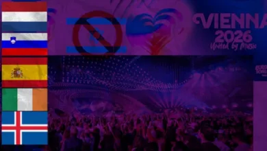 Red light for Israel How genocide in Gaza sparked historic Eurovision boycott