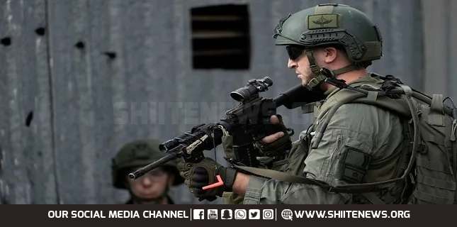 3 Israeli soldiers wounded in West Bank Resistance operation in Tubas